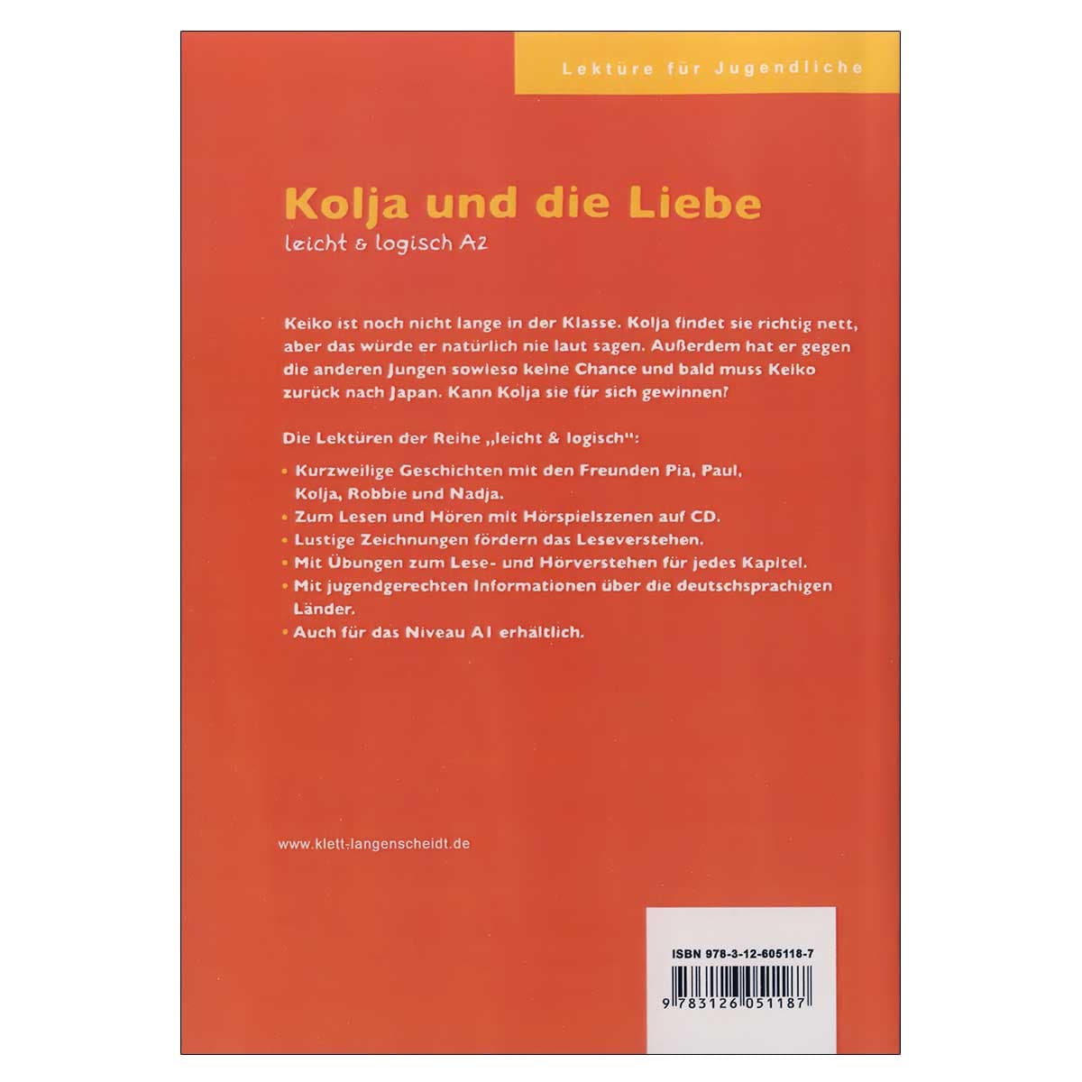 داستان آلمانی Kolja und die Liebe — تصویر ۲