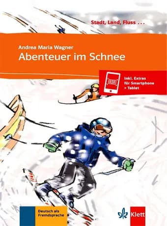 داستان آلمانی Abenteuer im Schnee — تصویر ۴