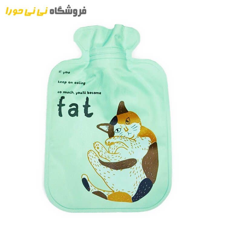 کیسه آبگرم نایلونی
