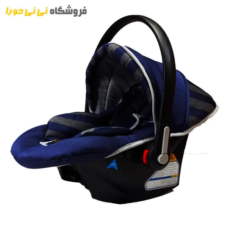 کریر راه راه