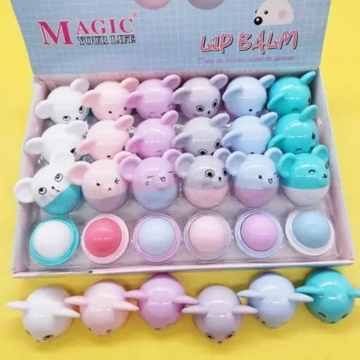 بالم لب عروسکی موش مجیک MAGIC — تصویر ۷