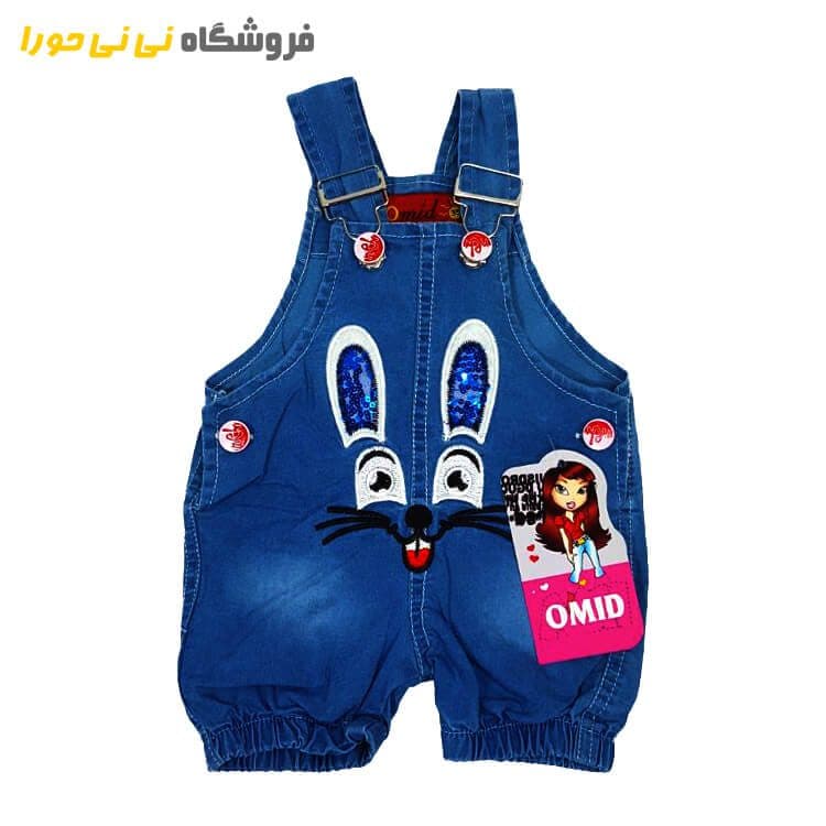 رامپر جین خرگوش