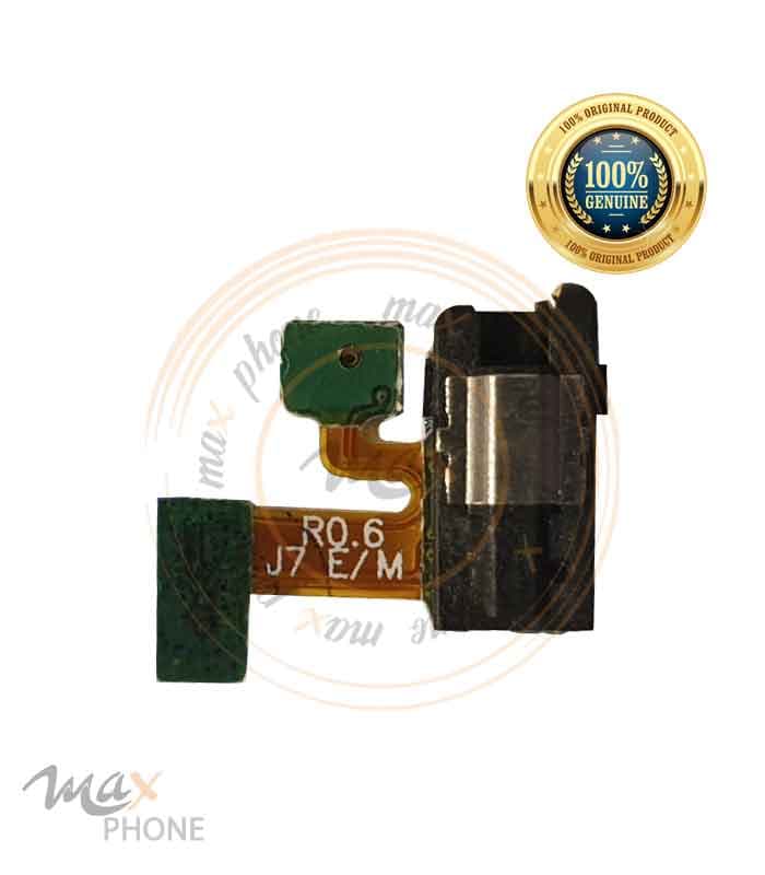فلت هندزفری سامسونگ جی 3 پرو 2017 اورجینال | handsfree flex Samsung j3 pro 2017 (j330) original