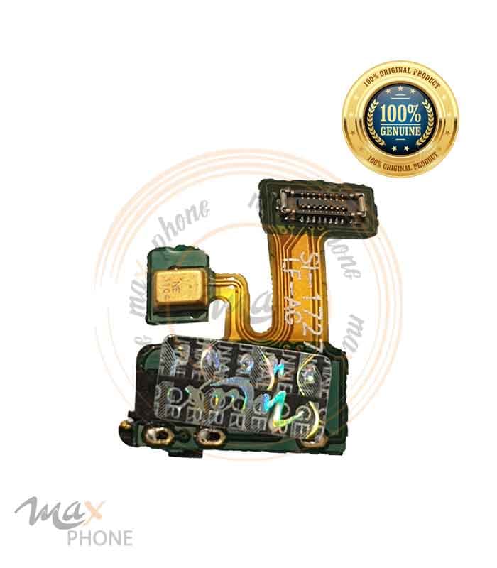 فلت هندزفری سامسونگ جی 3 پرو 2017 اورجینال | handsfree flex Samsung j3 pro 2017 (j330) original — تصویر ۳
