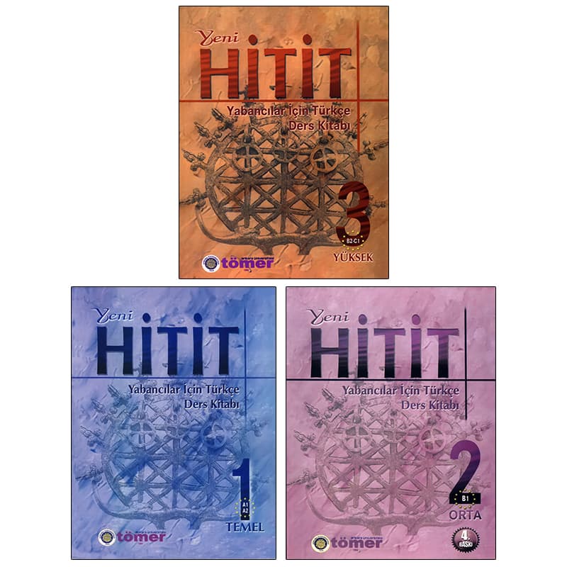 Yeni Hitit Book Series