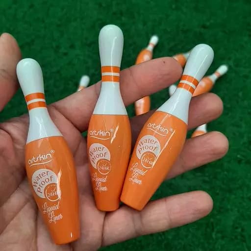 خط چشم مویی فانتزی بولینگ Art skin — تصویر ۶