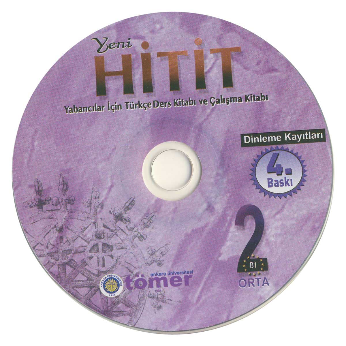 کتاب هیتیت Yeni Hitit 2 — تصویر ۳