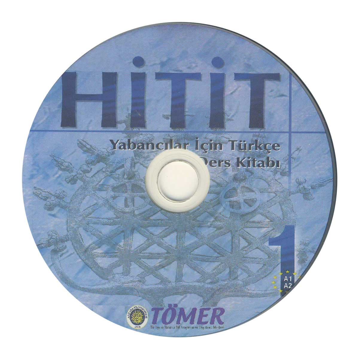 کتاب هیتیت Yeni Hitit 1 — تصویر ۳