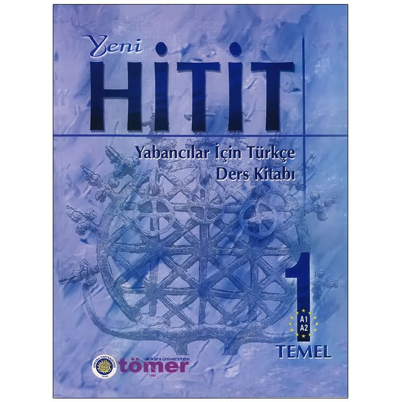 کتاب هیتیت Yeni Hitit 1