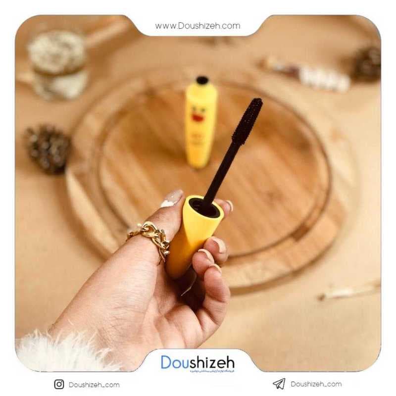 ریمل حجم دهنده میشا بزرگ SHEDOES — تصویر ۴
