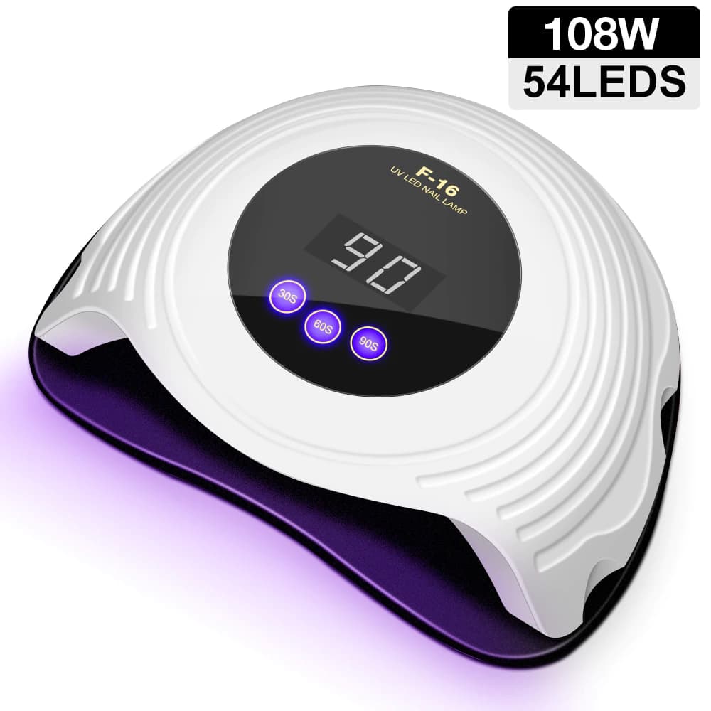 دستگاه یو وی ۱۶۸ وات UV LED F-16 — تصویر ۲