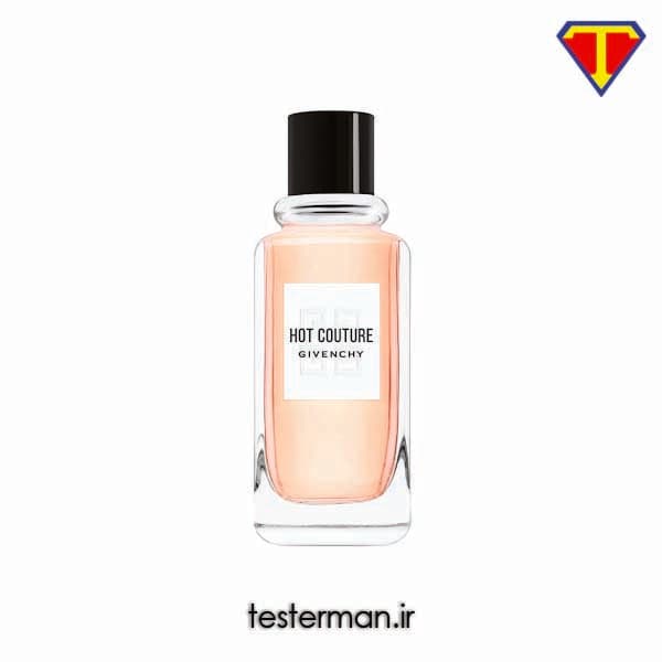 تستر ادکلن جیونچی هات کوتور ادو پرفیوم زنانه GIVENCHY Hot Couture EDP Tester