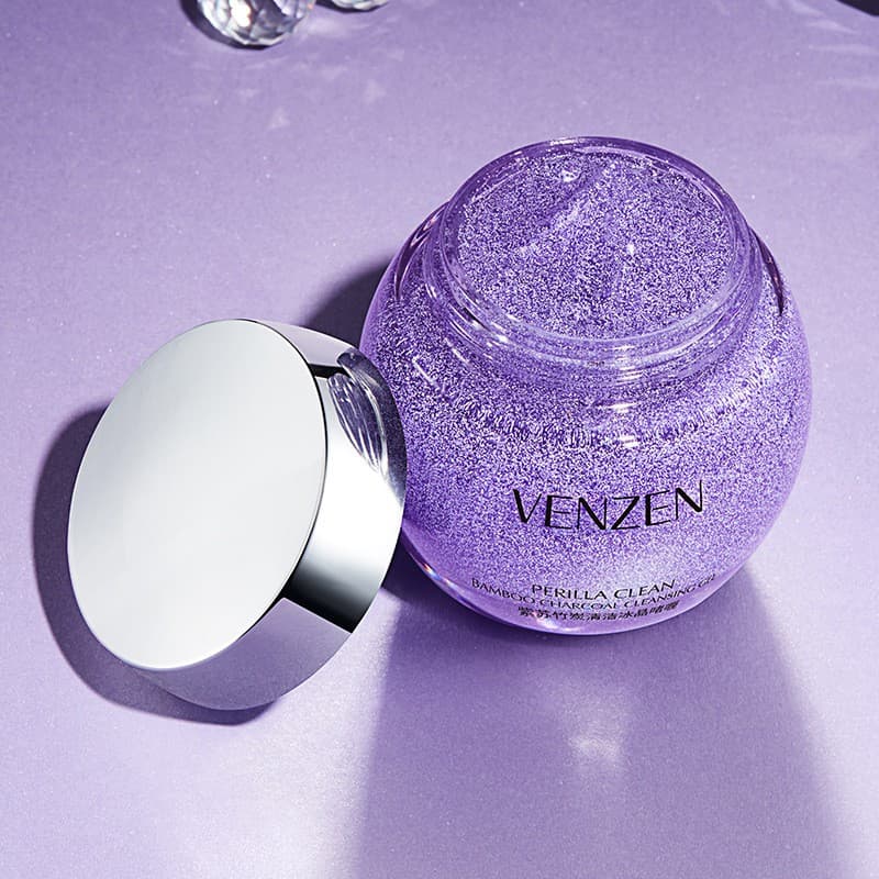 ماسک پاکسازی کریستال نعنا و بامبو VENZEN — تصویر ۶