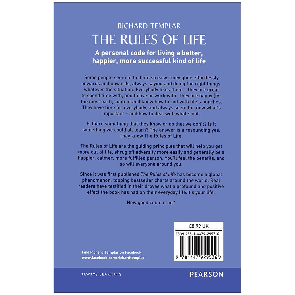 The Rules of Life — تصویر ۲