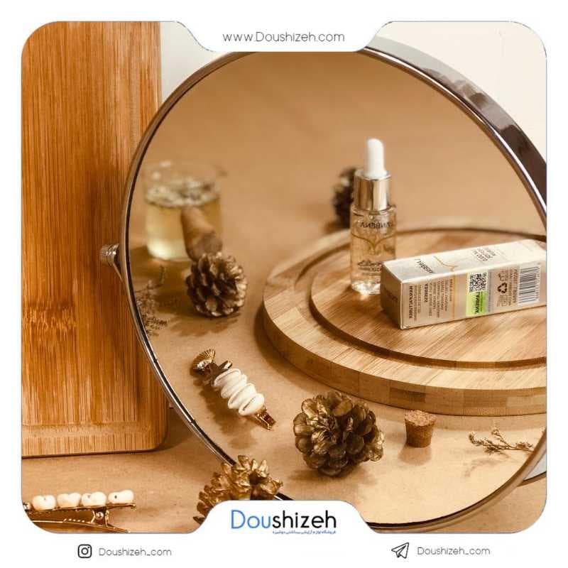 سرم طلا پپتاید 24 عیار لانبنا LANBENA — تصویر ۳