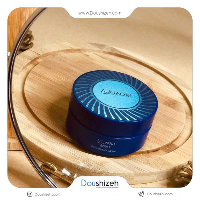 پچ زیر چشم مس آبی بیوآکوا BIOAQUA | عمده — تصویر ۶