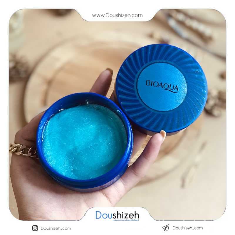 پچ زیر چشم مس آبی بیوآکوا BIOAQUA | عمده — تصویر ۳