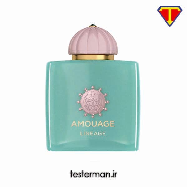 تستر هاردباکس ادکلن آمواج لینیج AMOUAGE Lineage Tester