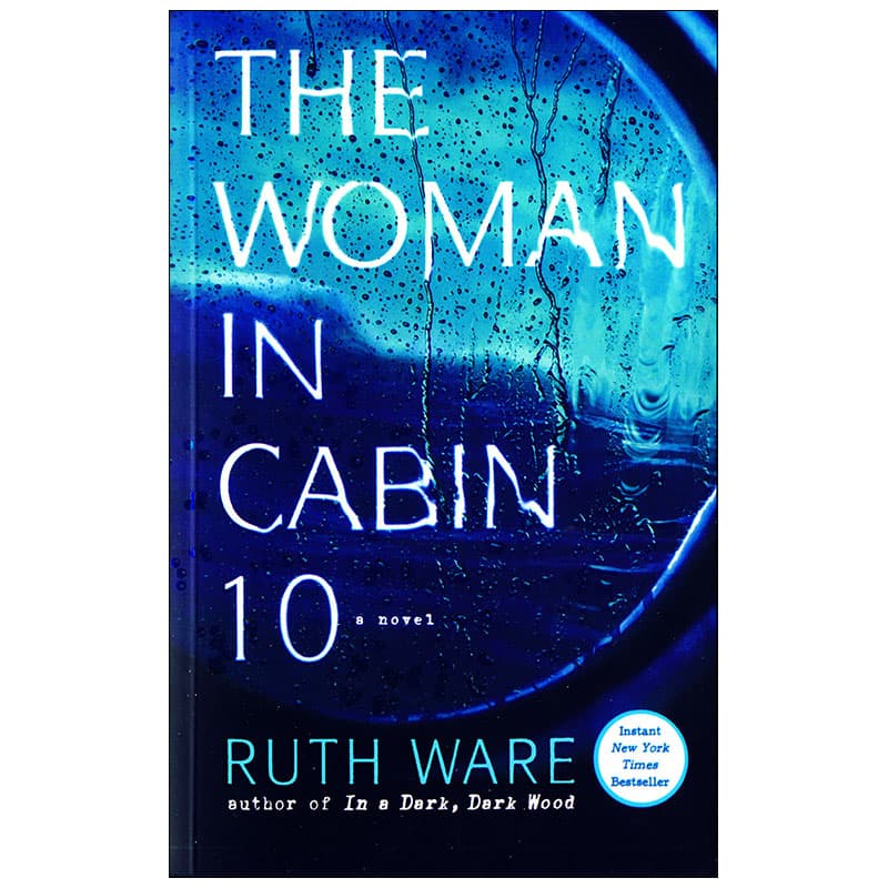 The Woman in Cabin 10