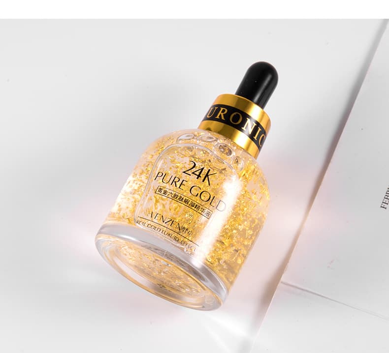 سرم دور چشم 24k طلا ونزن VENZEN | عمده — تصویر ۶