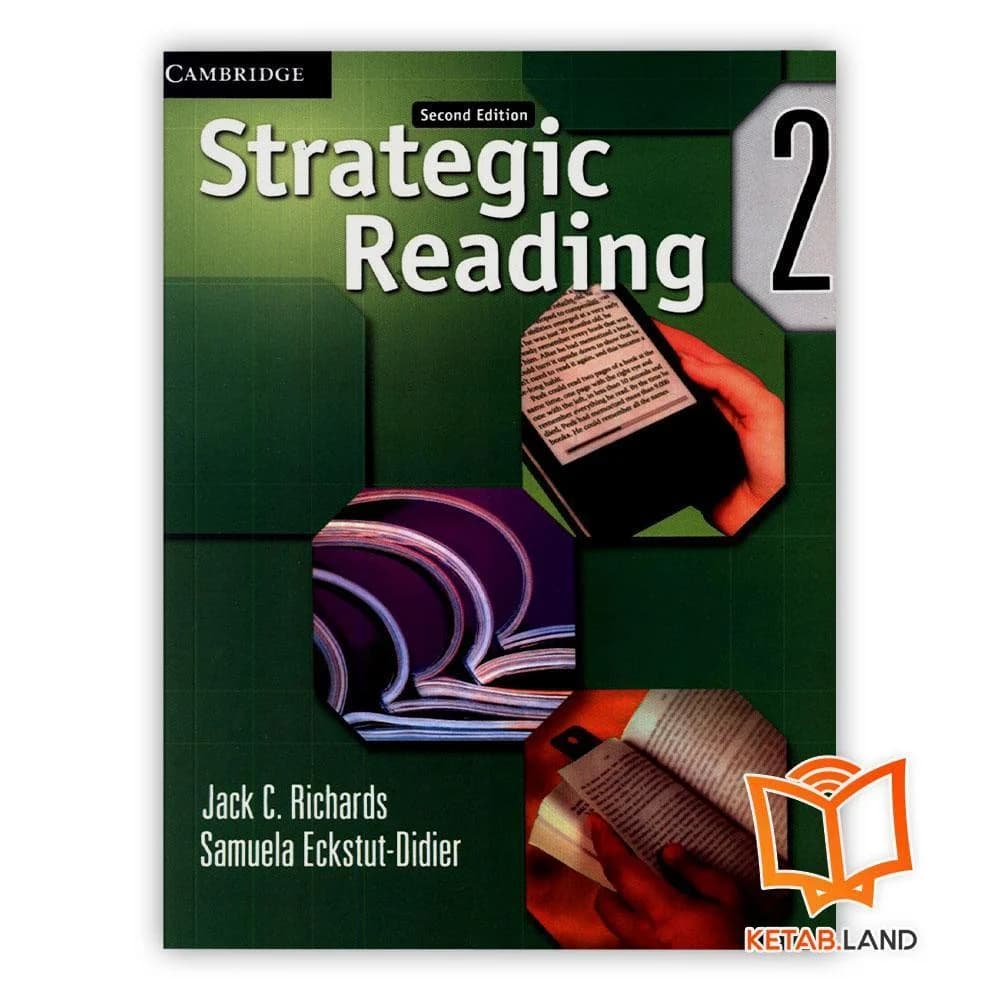 Strategic Reading 2nd 3 — تصویر ۴