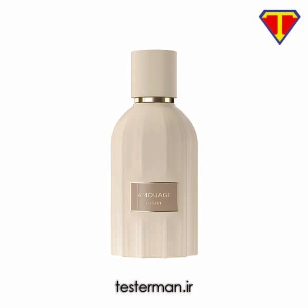 تستر هاردباکس ادکلن آمواج لاستر Amouage Lustre Tester
