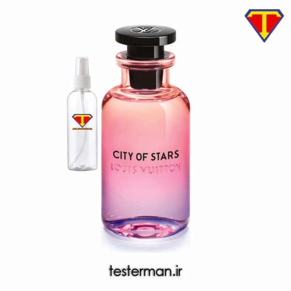 اسانس ادکلن لویی ویتون سیتی اف استارز Louis Vuitton City Of Stars
