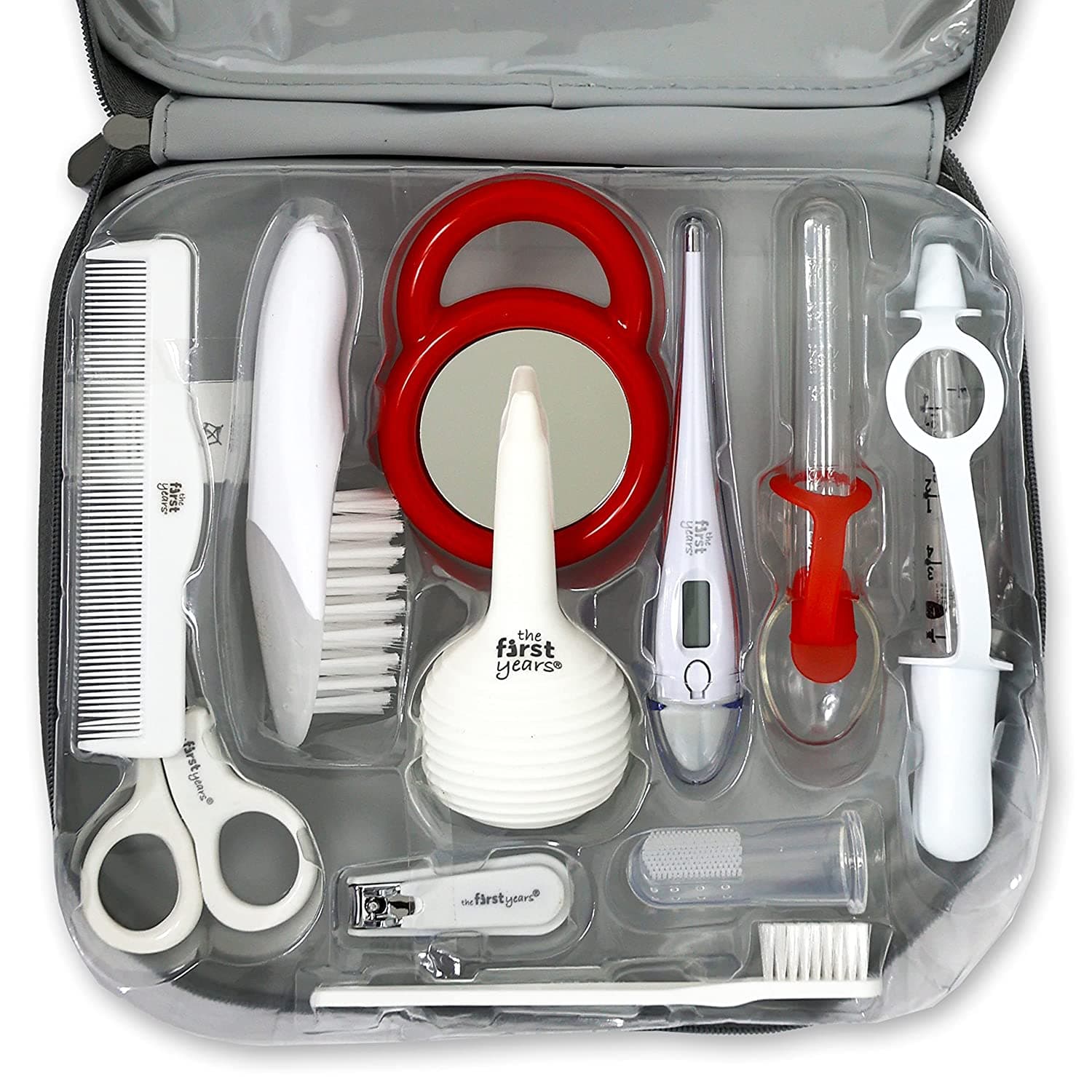 ست لوازم بهداشتی 12 تکه First Years — تصویر ۲