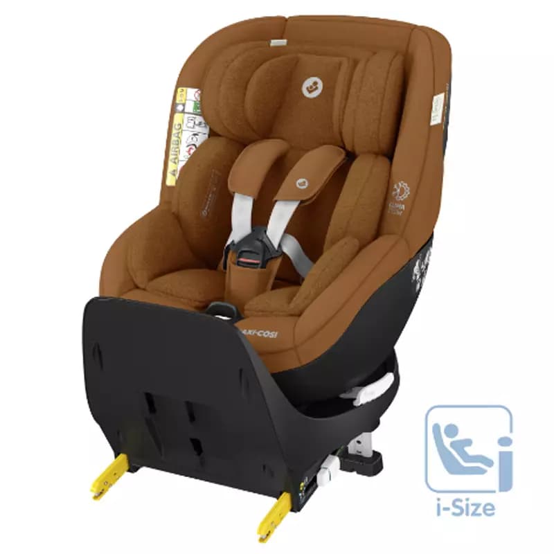 صندلی ماشین کودک مکسی کوزی Maxi Cosi Mica Pro Eco i-Size رنگ قهوه ای کد 8515650110 — تصویر ۴