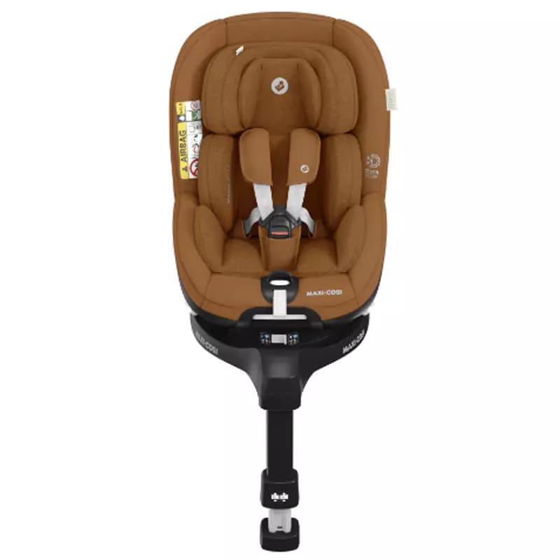 صندلی ماشین کودک مکسی کوزی Maxi Cosi Mica Pro Eco i-Size رنگ قهوه ای کد 8515650110 — تصویر ۳
