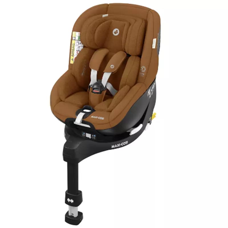صندلی ماشین کودک مکسی کوزی Maxi Cosi Mica Pro Eco i-Size رنگ قهوه ای کد 8515650110 — تصویر ۸