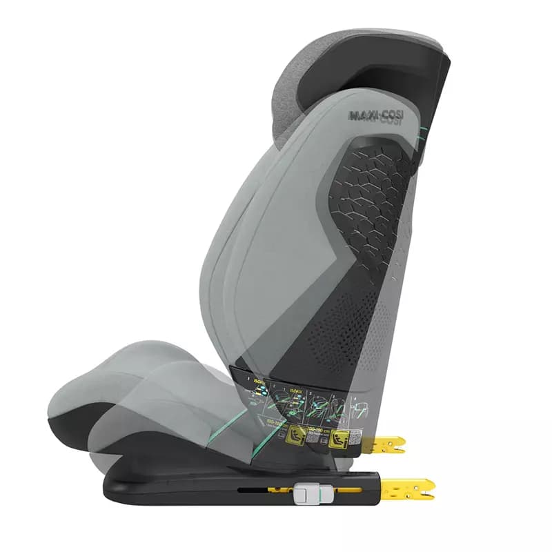 بوستر کودک مکسی کوزی رنگ طوسی مدل MC RODIFIX PRO I-SIZE کد 8800510112 — تصویر ۷