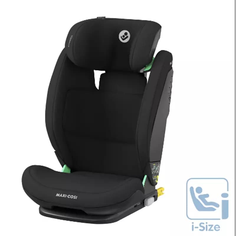 بوستر کودک مکسی کوزی رنگ مشکی مدل MC RODIFIX S I-SIZE کد 8801900110 — تصویر ۶