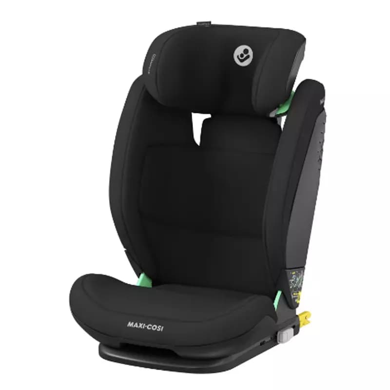 بوستر کودک مکسی کوزی رنگ مشکی مدل MC RODIFIX S I-SIZE کد 8801900110
