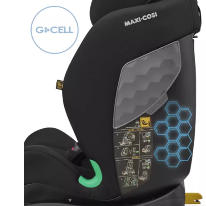 صندلی ماشین کودک مکسی کوزی مدل Maxi Cosi TITAN I- SIZE — تصویر ۶