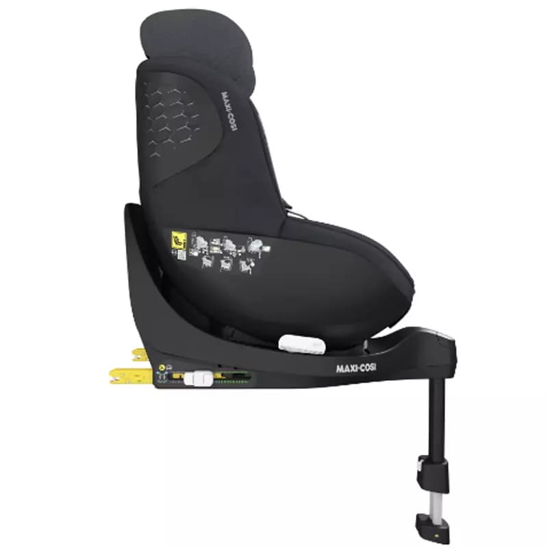 صندلی ماشین کودک مکسی کوزی Maxi Cosi Mica Pro Eco i-Size رنگ زغالی کد 8515550110 — تصویر ۳