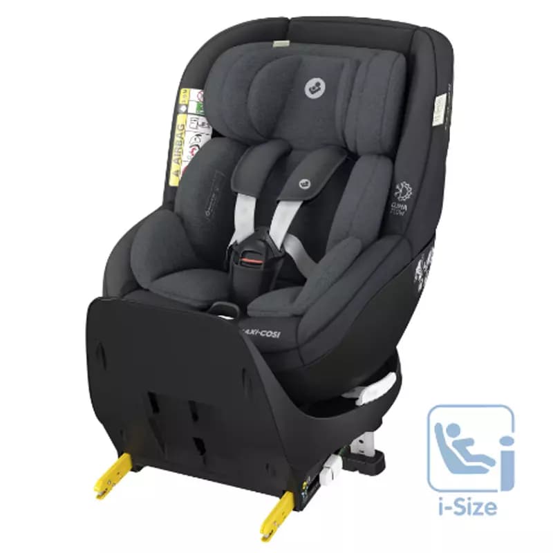 صندلی ماشین کودک مکسی کوزی Maxi Cosi Mica Pro Eco i-Size رنگ زغالی کد 8515550110 — تصویر ۸