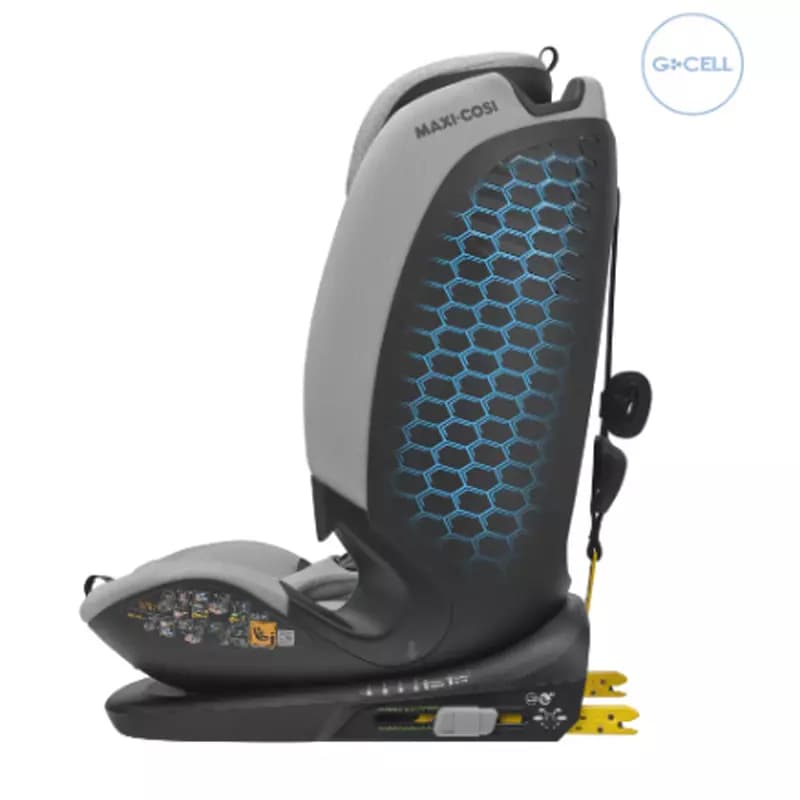 صندلی ماشین کودک مکسی کوزی مدل Maxi Cosi TITAN PLUS I- SIZE — تصویر ۶
