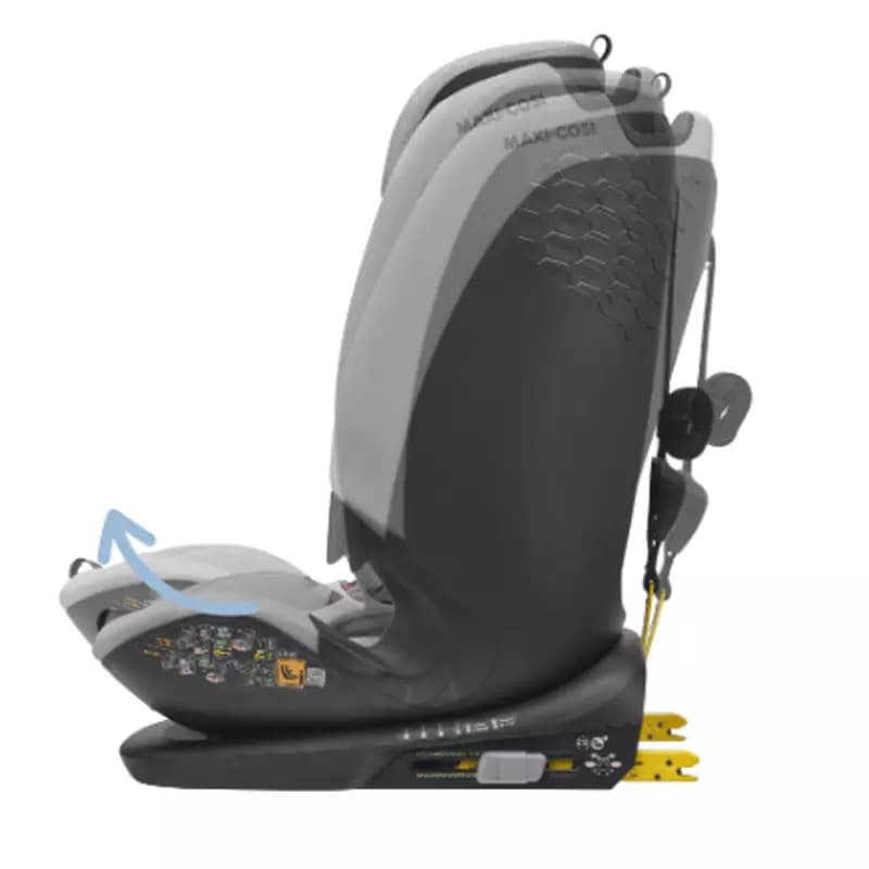 صندلی ماشین کودک مکسی کوزی مدل Maxi Cosi TITAN PLUS I- SIZE — تصویر ۸