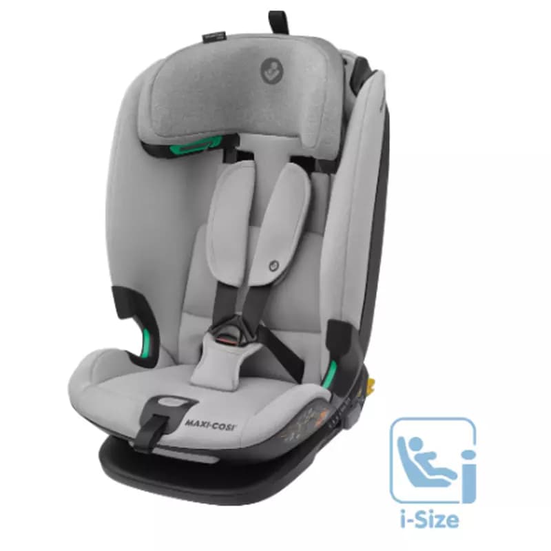 صندلی ماشین کودک مکسی کوزی مدل Maxi Cosi TITAN PLUS I- SIZE — تصویر ۵
