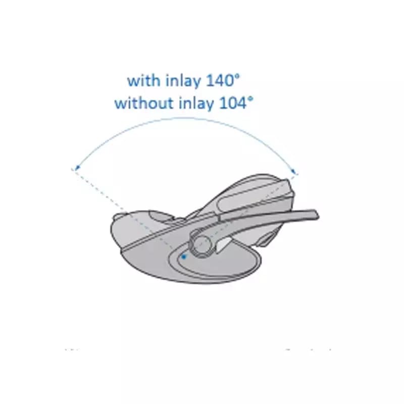 صندلی ماشین کودک مکسی کوزی مدل Maxi Cosi Pebble 360 Pro — تصویر ۲