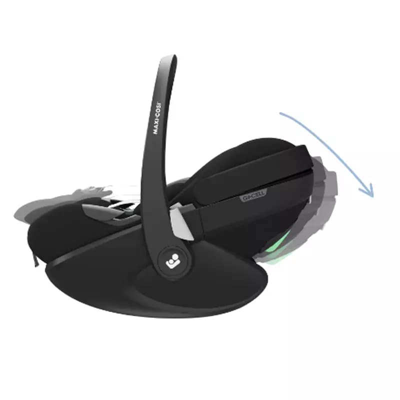 صندلی ماشین کودک مکسی کوزی مدل Maxi Cosi Pebble 360 Pro — تصویر ۵