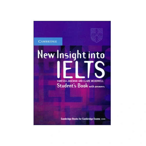 New Insight into IELTS — تصویر ۲