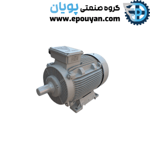 دینام چدنی موتوژن سه فاز 90 کیلووات 125 اسب