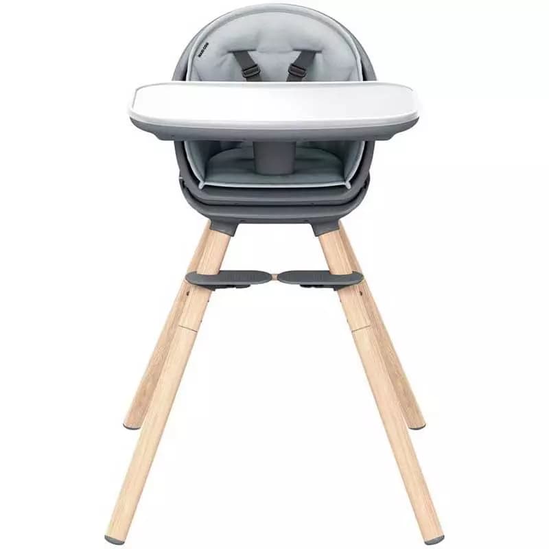 صندلی غذا مکسی کوزی مدل Maxi cosi MOA 8-in-1 رنگ زغالی کد 2710043110 — تصویر ۳