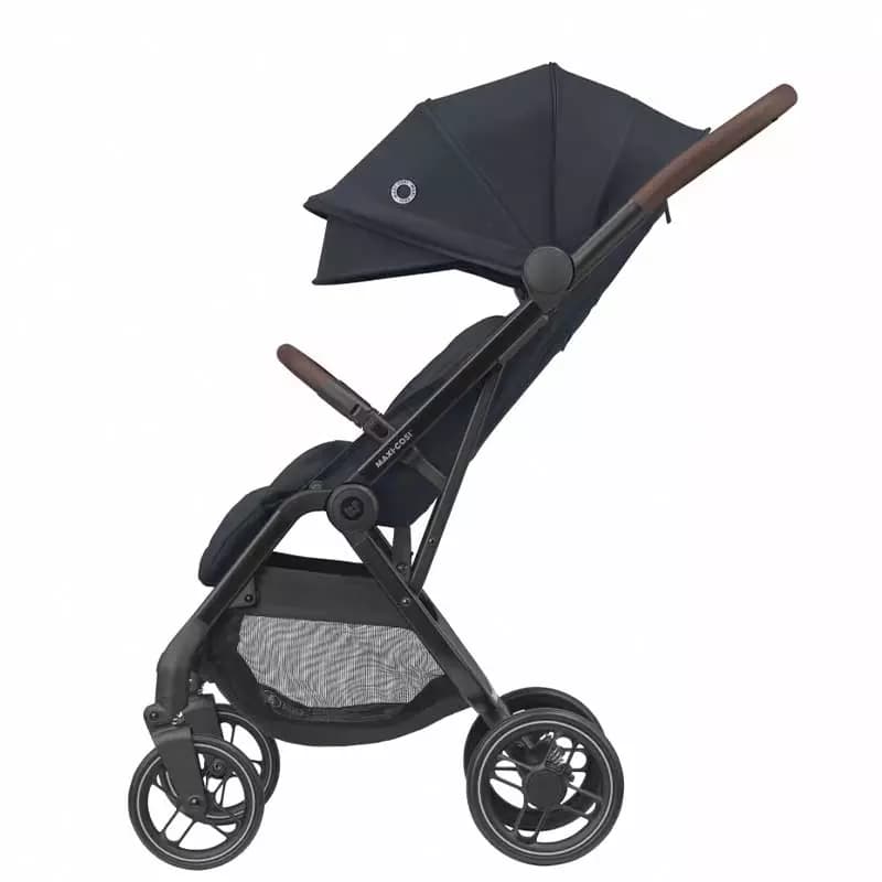 کالسکه مکسی کوزی مدل سوهو Maxi Cosi Soho رنگ زغالی کد 1841750110 — تصویر ۷