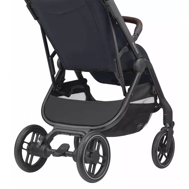 کالسکه مکسی کوزی مدل سوهو Maxi Cosi Soho رنگ زغالی کد 1841750110 — تصویر ۴
