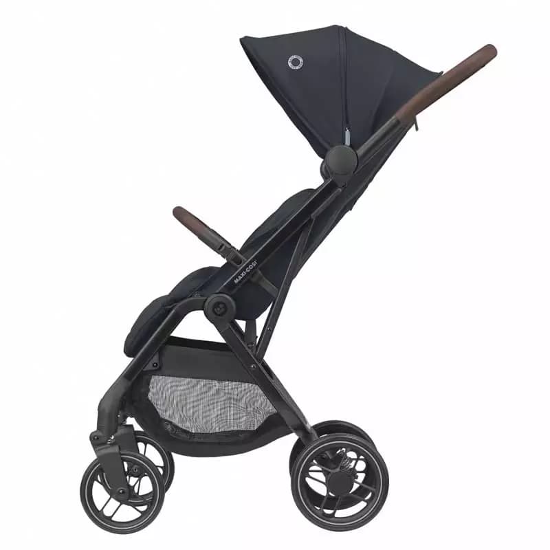 کالسکه مکسی کوزی مدل سوهو Maxi Cosi Soho رنگ زغالی کد 1841750110 — تصویر ۶