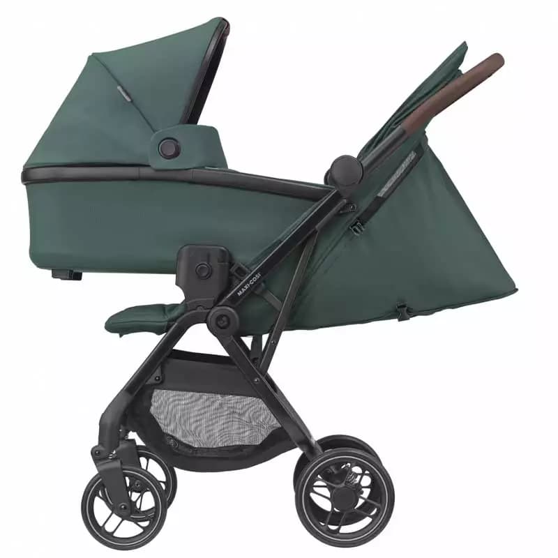 کالسکه مکسی کوزی مدل سوهو Maxi Cosi Soho رنگ سبز کد 1841047110 — تصویر ۵