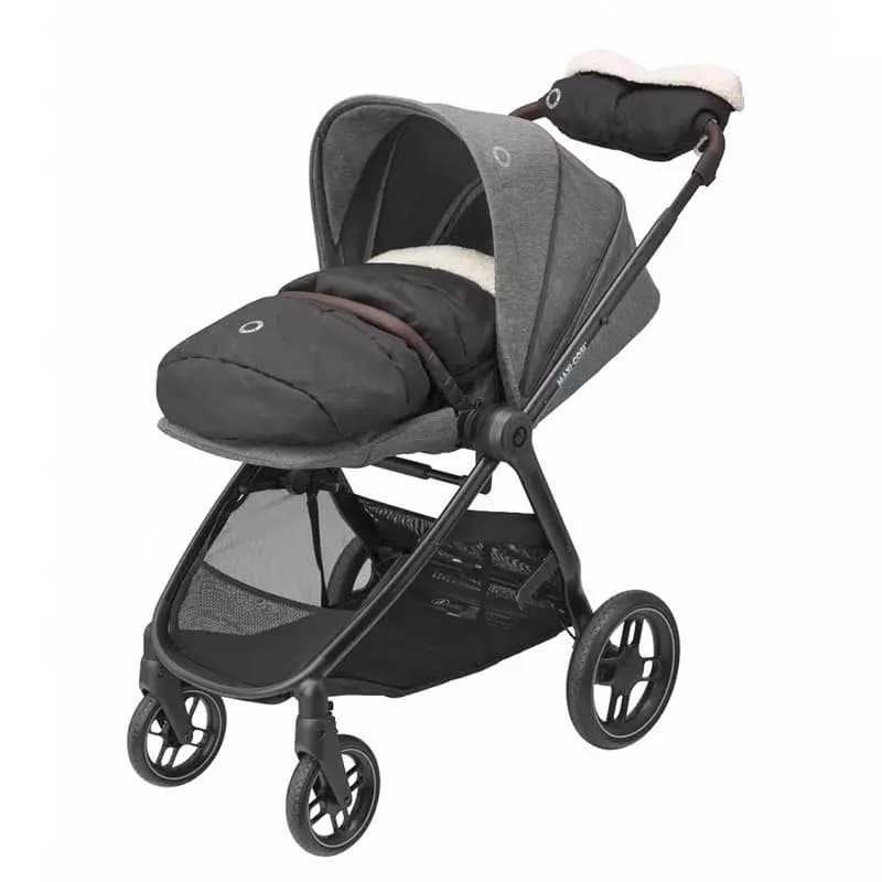 کالسکه مکسی کوزی مدل استریت Maxi-Cosi street رنگ طوسی کد 1372029110 — تصویر ۸